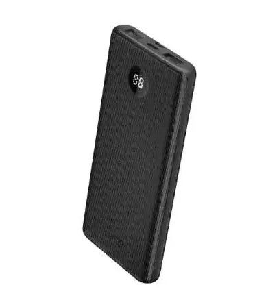 Oraimo OPB-P113D 10000mAh 2.1A Fast Charging USB Dual Output Power Bank