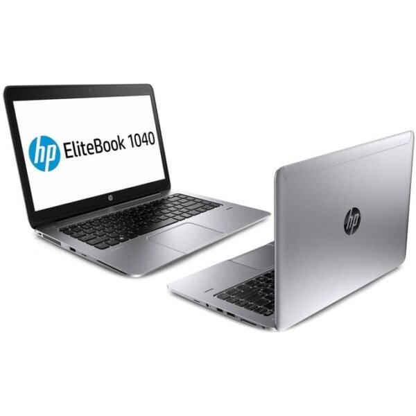 HP EliteBook 1040 G3 Intel Core i7 6TH 16GB RAM 512GB SSD 14" FHD Display Intel HD Graphics 520 Audio by Bang & Olufsen Wifi Webcam Windows 11 Ex Uk 6 Months Warranty