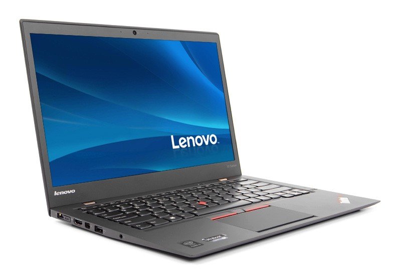 Lenovo X1 Carbon Gen 3 5th Gen Intel Core i5 8GB RAM 256GB SSD 14" LCD Ultrabook FreeDOS Bluetooth Webcam WiFi Certified Ex UK 6 Months Warranty