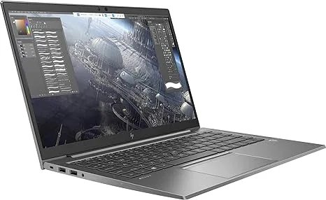 HP ZBook Firefly 14 G7 10th Gen Intel Core i7-10510U 16GB RAM 256GB SSD 14" Touchscreen Intel UHD Graphics