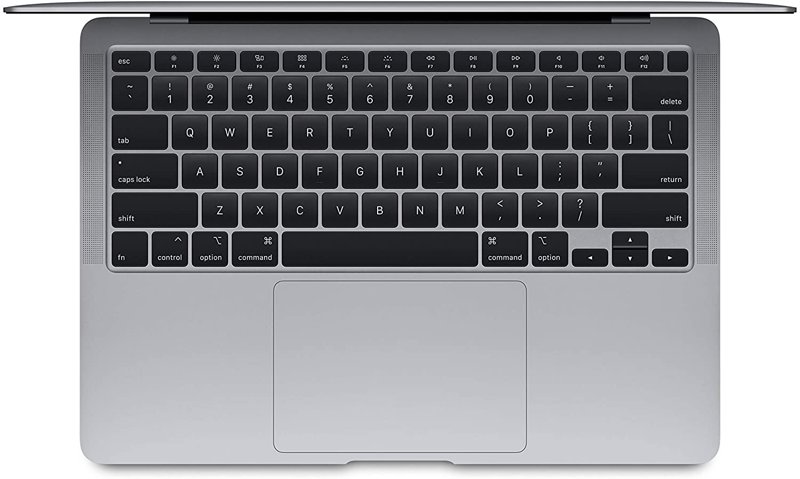 Apple MacBook Air 2179 13.3" Retina Display True Tone Technology Quad-Core 10th Gen Intel Core i5 16GB Memory 512GB SSD Intel Iris Plus Graphics 720p FaceTime HD Camera Ex Uk 6 Months Warranty Grade A