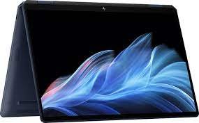 HP OmniBook Ultra Flip 14-fh0013dx Intel Core Ultra 7 256V 16GB LPDDR5x 1TB PCIe Gen4 NVMe Performance M.2 SSD 14" 3K OLED 120Hz Touch Screen Intel Arc Graphics Windows 11 Home 9MP IR AI Camera A9SR3UA
