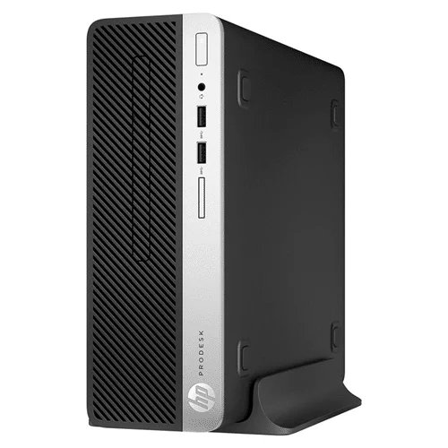 HP ProDesk 400 G6 Small Form Factor Business PC Intel Core i3-9100 processor 8GB RAM 500GB HDD CPU Only