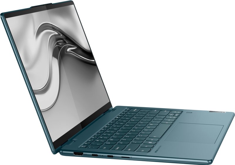Lenovo Yoga 7 Core i7(1165G7) 16GB DDR4-3200 MHz SDD RAM  512GB M.2 2242 PCIe NVMe PCIe 3.0 x4 SSD 14″ FHD Windows 11 Stone Blue