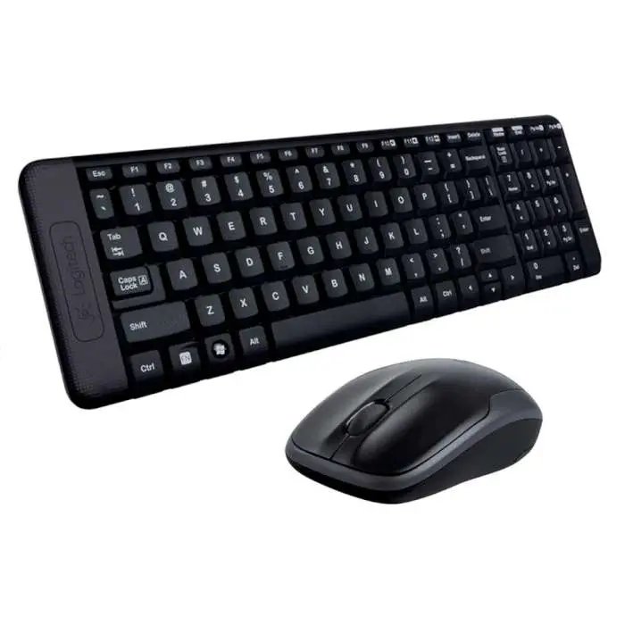 Logitech MK220 Wireless Combo Keyboard Mouse