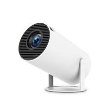 HY300 PRO Android 11 WIFI Smart Portable Projector 1280 720P Full HD Office Home Theater Mini Projector 4K 6.0 200 ANSI BT 5.0
