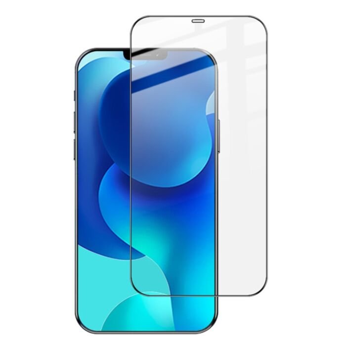 Apple iPhone 12 Tempered Screen Guard Glass Screen Protector