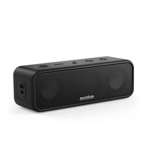 Anker SoundCore 3 16W IPX7 Waterproof Portable Bluetooth Speaker