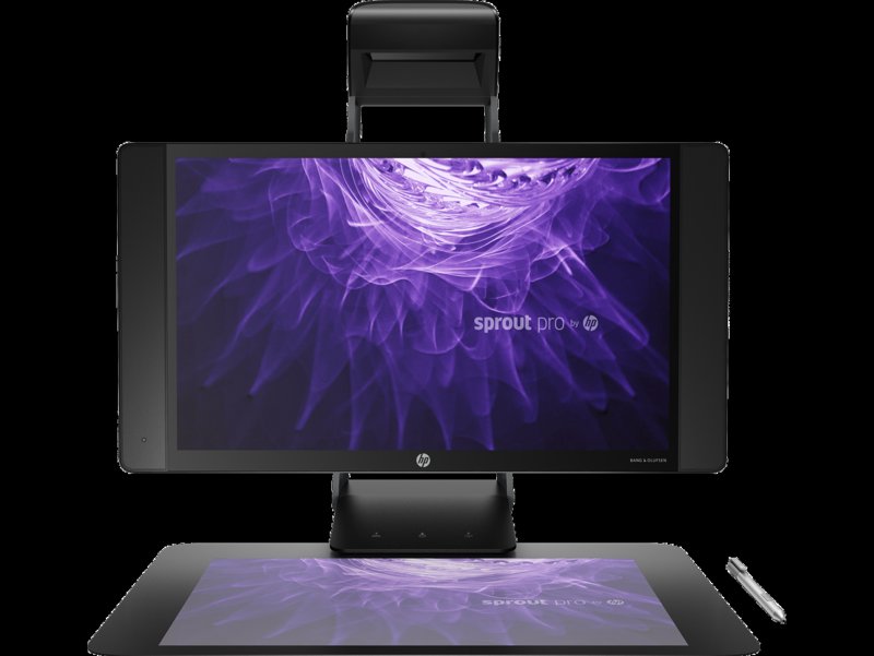 HP Sprout Pro G2 Intel Core i7-7700T 16GB DDR4-2400 SDRAM 512GB SATA SSD 2GB GDDR5 NVIDIA GeForce GTX 960M  Audio by Bang and Olufsen