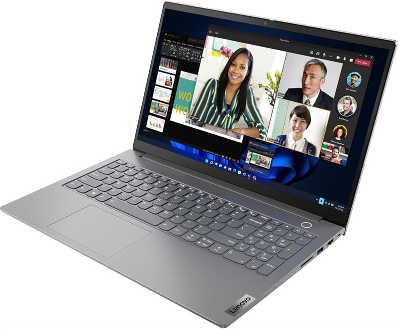 Lenovo ThinkBook 15 G4 12th Gen Intel Core i5-1235U 8GB DDR4 RAM 512GB SSD M.2 PCIe NVMe 15.6" FHD FreeDOS