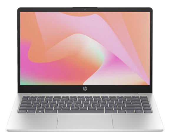 HP Laptop 14-ep0107nia (9T9N5EA) 13th Generation Intel Core i3-1315U 14" FHD (1920 x 1080) 512GB PCIe NVMe M.2 SSD 4GB DDR4 RAM Intel UHD Graphics FreeDOS 3.0 HP True Vision 720p HD Camera Natural Silver