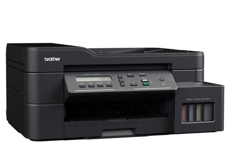 Brother DCP-T720DW Ink Tank Printer Duplex Printing A4 A5 Print Scan Copy