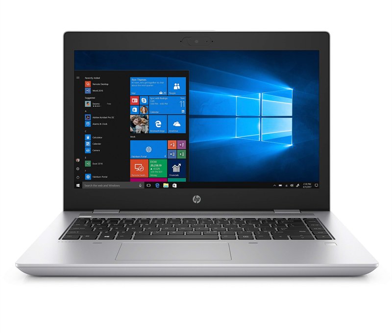 HP ProBook 640 G5 Intel Core i5-8365U 16GB RAM 512GB PCIe SSD 14" Anti-glare Display Intel UHD Graphics 620 720p HD HP Privacy Camera Notebook PC Ex-UK 6 Months Warranty