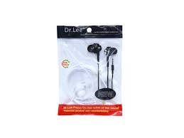 Dr. Lee Headset Earphones