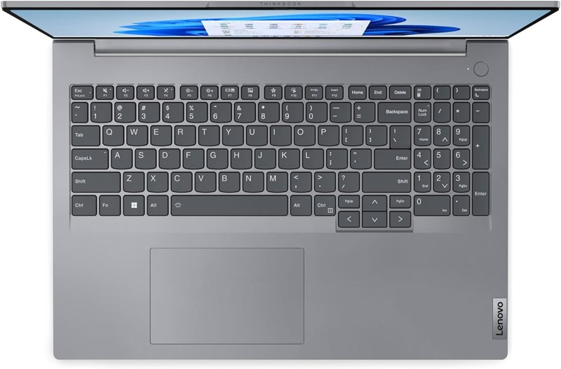ThinkBook 16 G6 IRL 16 13th Gen Intel Core i7-13700H 16" 1920 x 1200 IPS Touchscreen Display 16GB DDR5 RAM 512GB M.2 PCIe 4.0 SSD Iris Xe Graphics 1080p Webcam w/ Shutter & Dual Mics Brand New Windows 11 Pro 1 Year Warranty (Limited Stock)