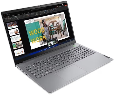 Lenovo ThinkBook 15 G4 12th Gen Intel Core i5-1235U 8GB DDR4 RAM 512GB SSD M.2 PCIe NVMe 15.6" FHD FreeDOS
