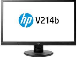 HP V214b 20.7" Full HD TN with LED Backlight Monitor Black