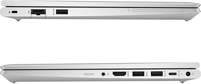 HP EliteBook 645 G9 AMD Ryzen 7-5825U 16GB DDR4-3200 SDRAM 512GB SSD 14" Full HD Display AMD Radeon Graphics 720p HD Camera and IR Camera Windows 11 Home Certified Refurbished 6 Months Warranty