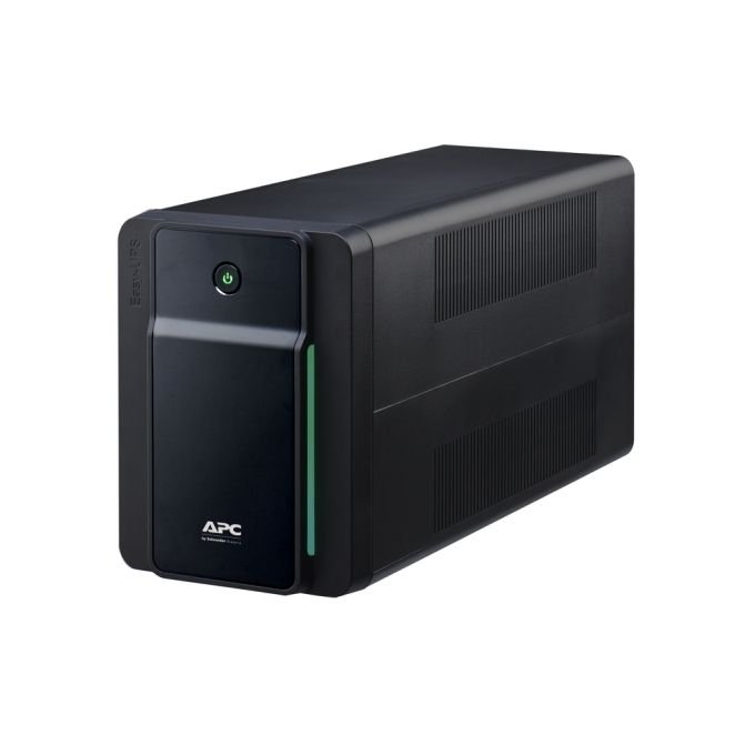 APC Easy UPS 1200VA BVX1200LI UPS Battery Backup & Surge Protector Backup Battery with AVR LED Indicators Uninterruptible Power Supply