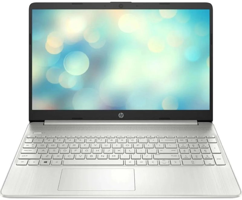HP 15s-Fq5318TU  Intel Core i7-1255U 12th Gen 8GB DDR4 RAM 512GB SSD 15.6 Free Dos 1 Year manufacturer Warranty 