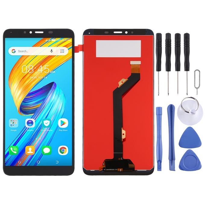Tecno Spark 2 (KA7) Screen Replacement