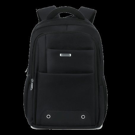 Ponasoo 5002 15.6" Zipper School Laptop Backpack