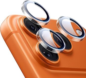 iPhone 17 Pro Max Camera Lens Protector