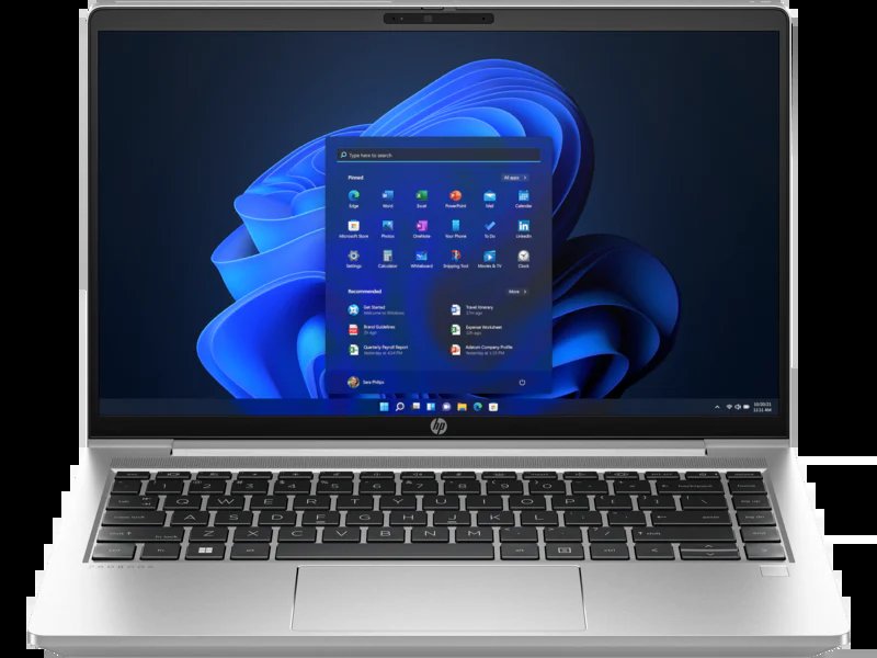 HP EliteBook 640 G11 Intel Core Ultra 7 155U 16GB RAM 512GB PCIe NVMe M.2 SSD 14" WUXGA Display Integrated Intel Graphics 1080p FHD Camera Backlit Keyboard Audio by Poly Studio 1 Year Dealership Warranty