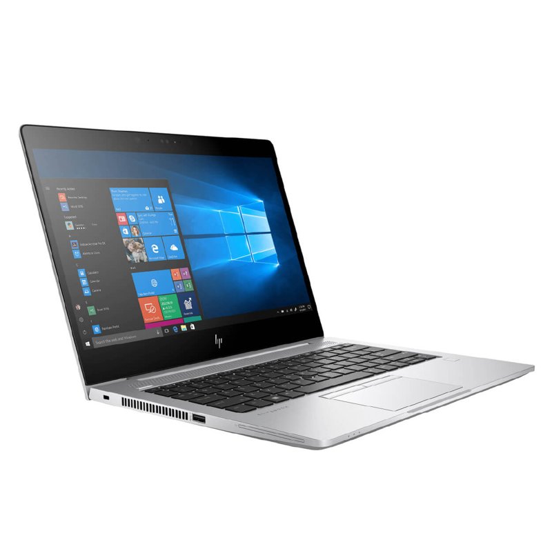 HP EliteBook 745 G5 AMD Ryzen 5 8GB RAM 256GB SSD 14" FHD Display Windows 11 Integrated AMD Radeon Vega Graphics Ex UK 6 Months Warranty