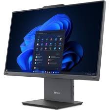 Lenovo ThinkCentre neo 50a 24 Gen 5 Intel Core 7 240H 8GB DDR5 5200 SDRAM 512GB SSD 23.8" FHD WLAN + Bluetooth 5.0MP Camera 3Wx2 Speakers Calliope USB Keyboard & Mouse Luna Grey All-in-One Desktop PC 1 Year Warranty