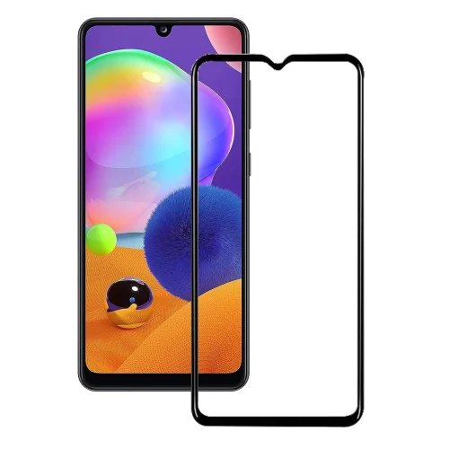 Samsung Galaxy A30S Full Glue Screen Protector
