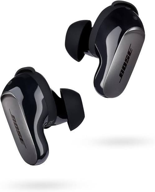 Bose QuietComfort Ultra Earbuds (2nd Gen) Wireless Earbuds with Enhanced AI Noise Cancellation and Wireless Charging