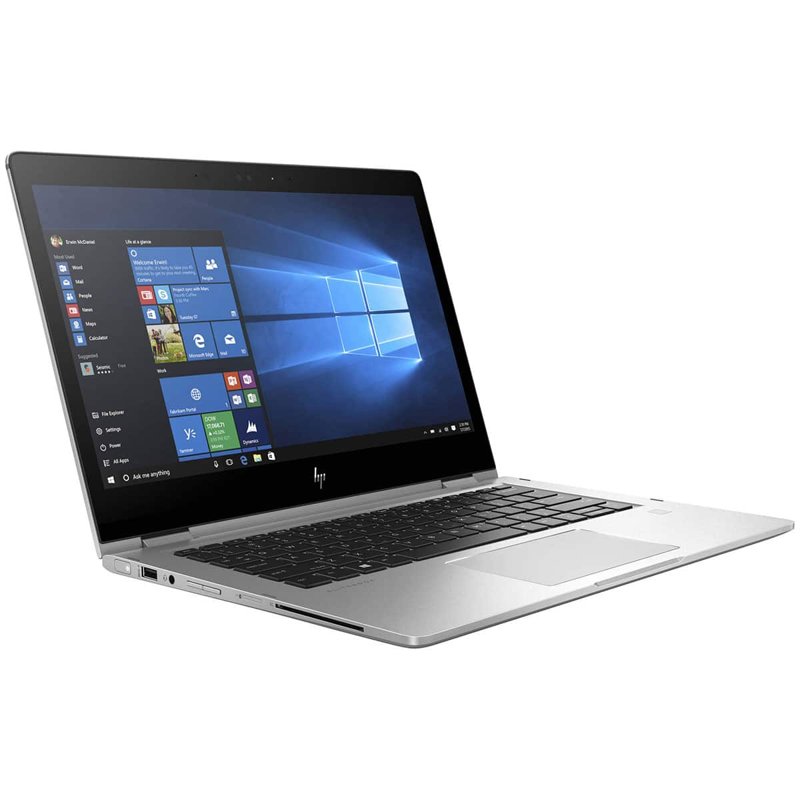 HP EliteBook 1030 G2 x360 7th Gen Intel Core i5-7300U 8GB RAM 512GB SSD ROM 13.3" FHD Display Intel HD Graphics 620 Ex UK 6 Months Warranty