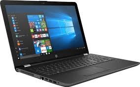 Hp 15-bs198nia 8th Gen Intel Core i5 8250U 1.60GHz 8GB RAM 1TB HDD(1000GB) DVDrw Wifi Webcam HDMI 15.6" Free dos 1 Year Warranty Plus Free Sleeve