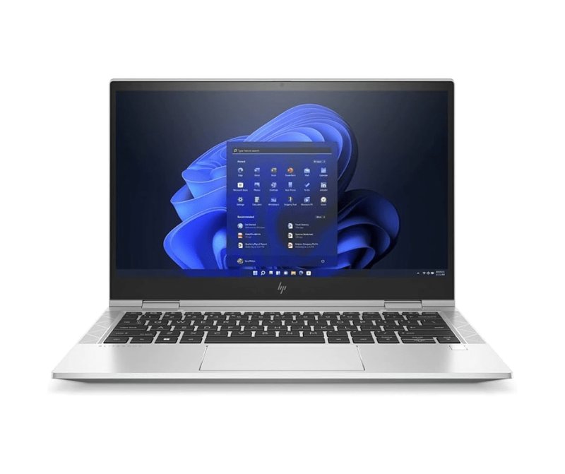 HP EliteBook x360 830 G8 11th Gen Intel Core i7-1165G7 8GB RAM 512GB PCIe SSD 13.3" FHD IPS Touchscreen Display Intel Iris Xe Graphics Audio by Bang & Olufsen Ex Uk 6 Months Warranty