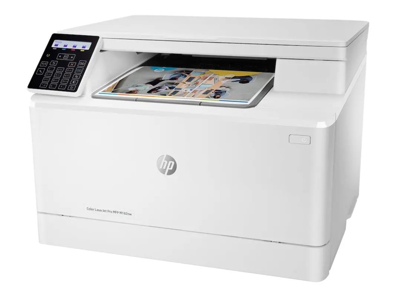 HP Color LaserJet Pro MFP M182nw Printer