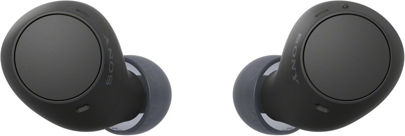 Sony WF-C510 Truly Wireless in-Ear Bluetooth Earbud Headphones 22-Hour Battery Multipoint-Connection Mic IPX4 Water Resistance