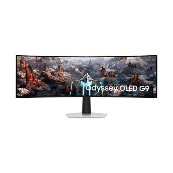 Samsung 40" Odyssey OLED G7 G75F Gaming Monitor LS40FG750EMXUE