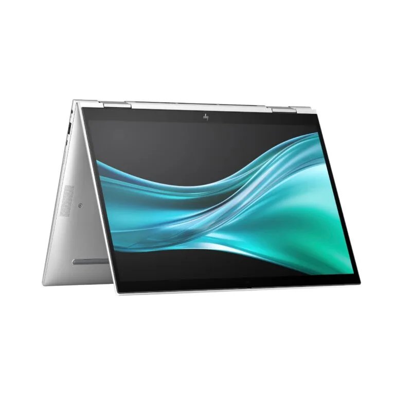 HP EliteBook 830 G11 Intel Core Ultra 7-155U 16GB RAM 512GB SSD 13.3″ x360 touch screen Integrated Intel Graphics Audio by Poly Studio Fingerprint Reader Backlit Keyboard Windows 11 Pro 1 Year Manufacturer Warranty