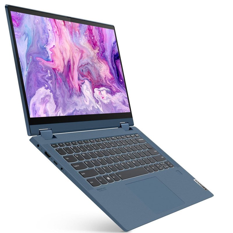 Lenovo IdeaPad Flex 5 11th Gen Intel Core i7-1165G7 2-in-1 Convertible PC 16GB DDR4 RAM 512GB PCIe SSD 14.0" FHD Display Storage Windows 11 1 Year Warranty (Limited Offer)