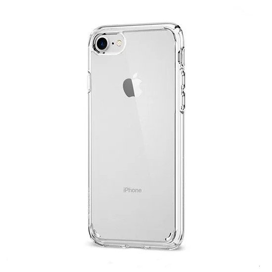 iPhone 7 Clear Back Cover