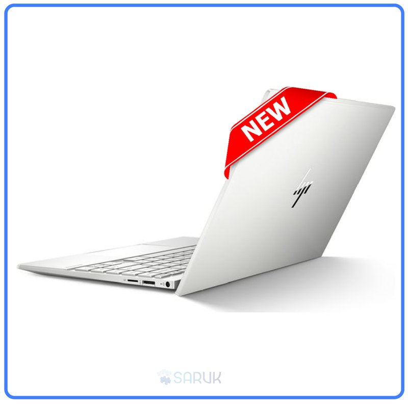 HP Envy 13T-BA100 11th Gen Intel Core i7-1165G7 16GB RAM 512GB SSD Plus 32GB Optane 13.3" UHD Bright View LED TouchScreen Flag Pale Gold Webcam WiFi Bluetooth NVIDIA MX450 2GB Graphics Windows 10 Home 1 Year Warranty