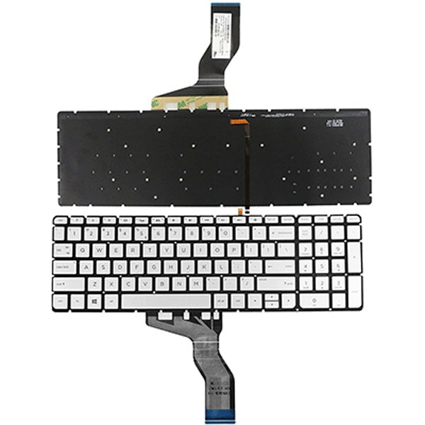 Hp Envy 15 Notebook Laptop Backlit Keyboard Replacement