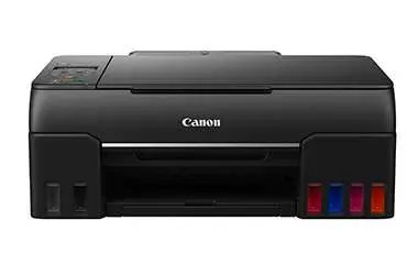 Canon PIXMA G640 Wireless MegaTank InkJet Photo Printer A4 Print Copy Scan