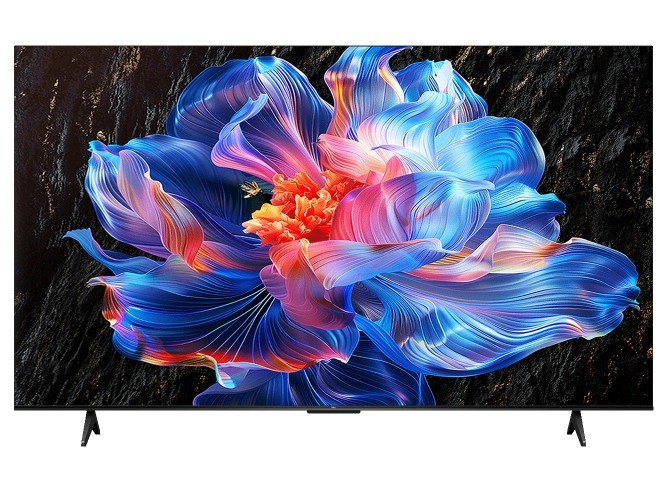 TCL 55 Inch V6D 4K HDR AiPQ Google TV 55V6D Direct LED (DLED) with HVA Panel