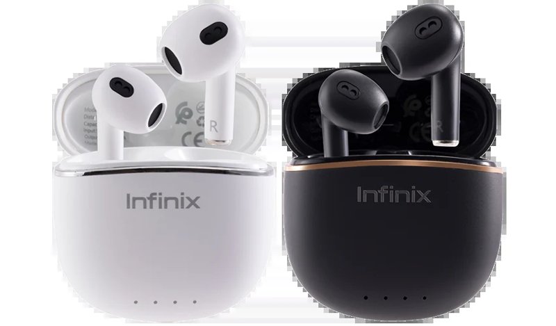 Infinix Buds Lite XE-23 Active Vocal Clear Earbuds