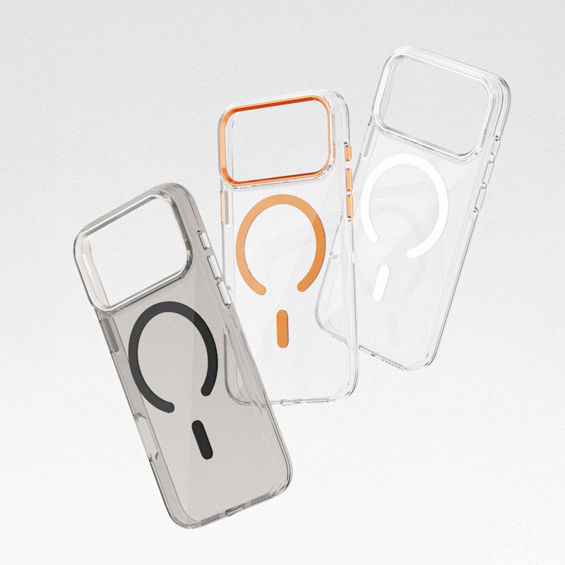 iPhone 17 Pro Max Maxwell MagSafe TPU Compatible Case