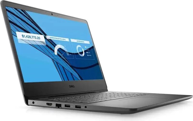 Dell Latitude 3410 10th Gen Intel Core i5 Quad-Core 8GB RAM 256GB SSD 14" Display Wi-Fi Webcam HDMI Ex UK 6 Months Warranty