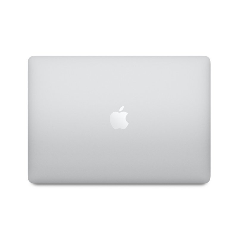 Apple MacBook Air M1 Chip 8-Core macOS 8GB RAM 256GB SSD 13.3" Retina Touch ID A2337 1 Year Warranty- Silver