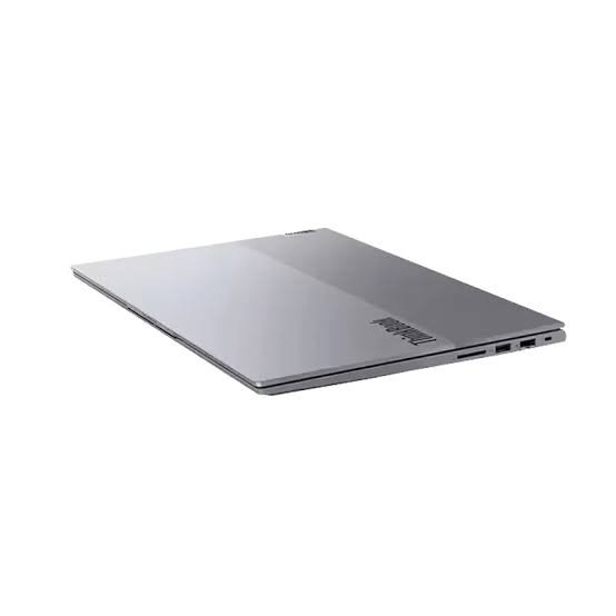 Lenovo ThinkBook 16 G8 IAL Intel Core Ultra 7 225H 16GB DDR5 5600 RAM 512GB SSD 16" WUXGA Display Intel Integrated Graphics 1080p Webcam Privacy Shutter Fingerprint Reader Backlit Keyboard Business Laptop 1 Year Warranty 